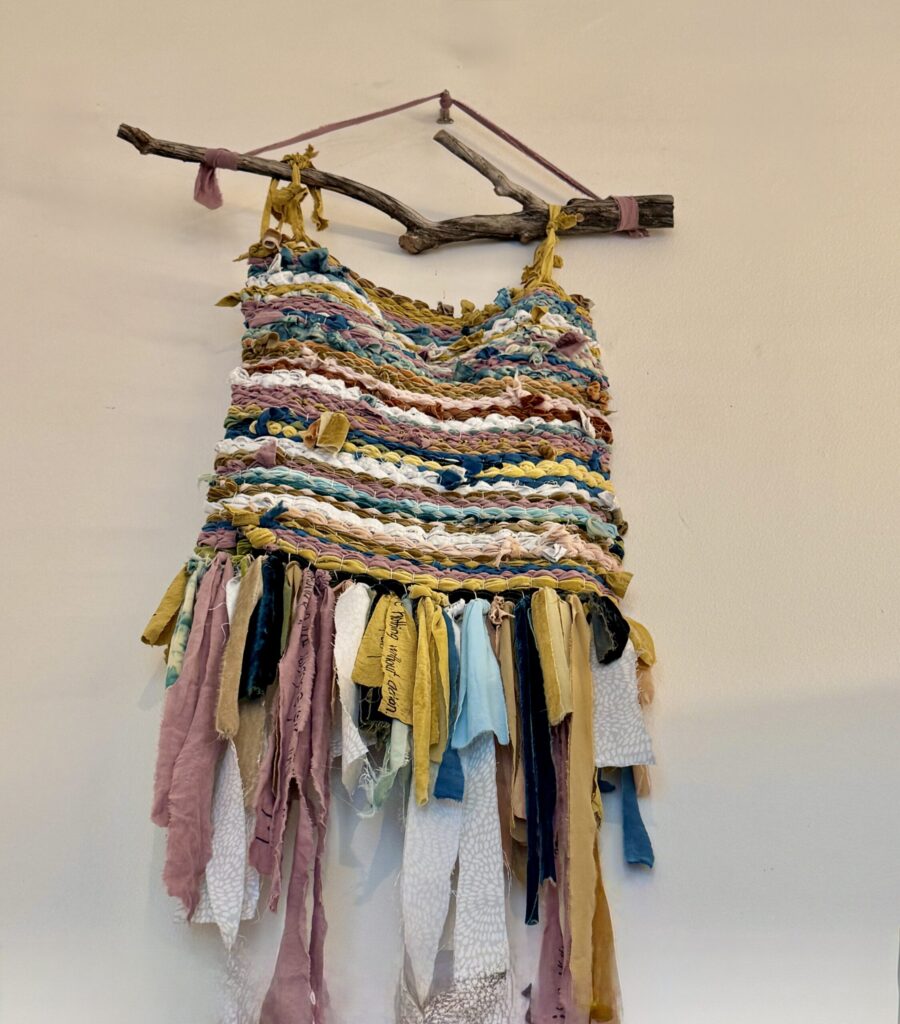 5th grade class 2023 Land Acknowledgment Art